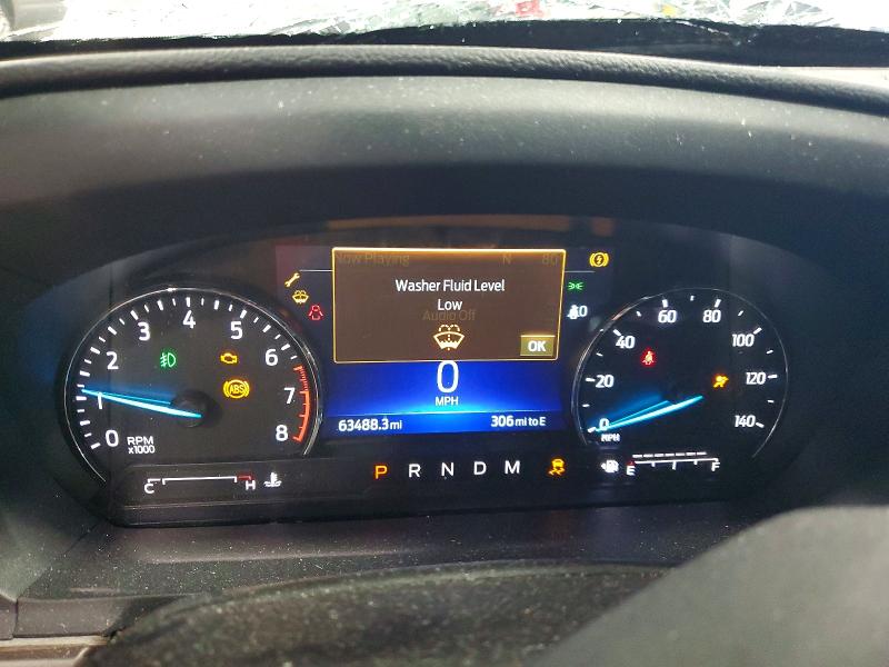 Photo 9 from auction – 2020 FORD EXPLORER with VIN 1FMSK8FH8LGB49147