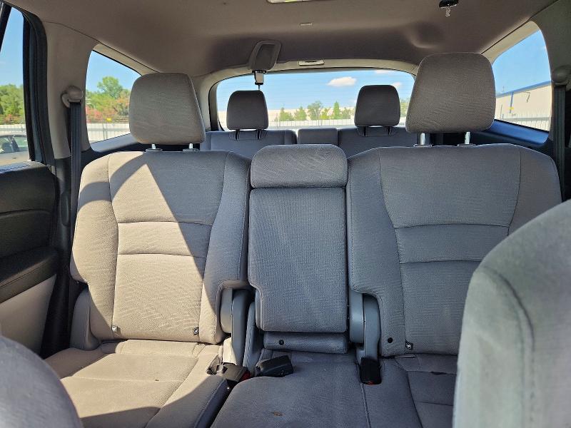 Photo 10 from auction – 2019 HONDA PILOT with VIN 5FNYF5H17KB033013