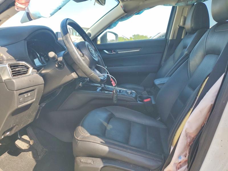 Photo 7 from auction – 2019 MAZDA CX-5 with VIN JM3KFADMXK1580646