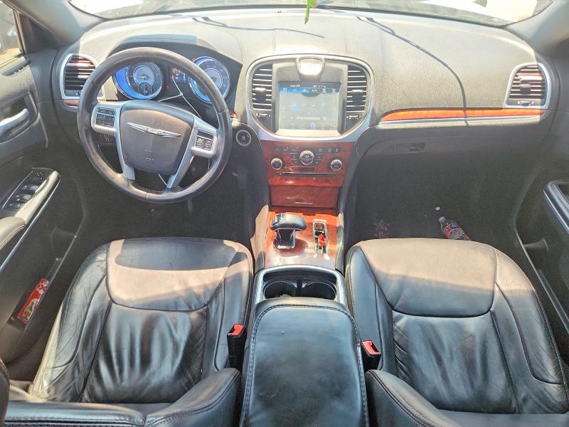 Photo 8 from auction – 2014 CHRYSLER 300 with VIN 2C3CCAAG3EH289002