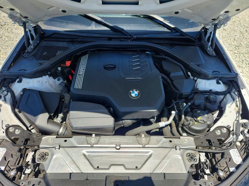 Foto 11 de la subasta – 2024 BMW 330I con VIN 3MW69FF07R8E32904