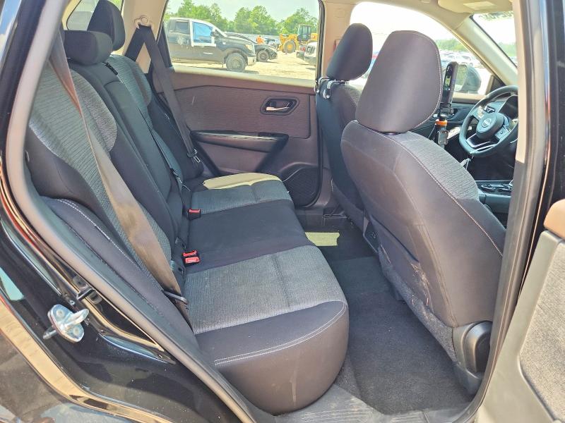 Photo 11 from auction – 2023 NISSAN ROGUE with VIN 5N1BT3BB8PC830701
