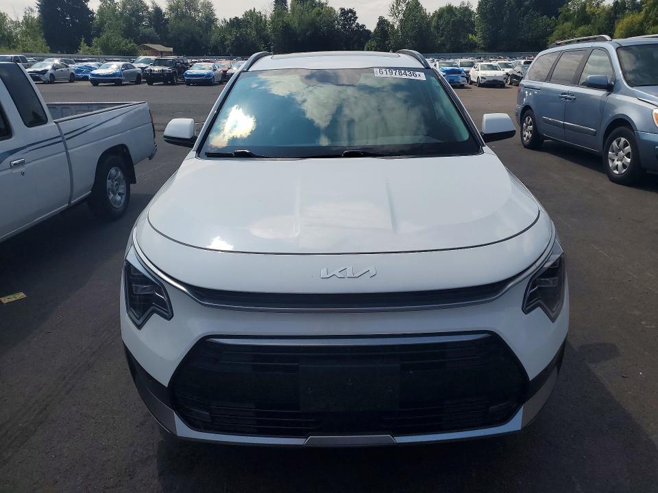 Photo 5 from auction – 2025 KIA NIRO with VIN KNDCT3LE6S5272457