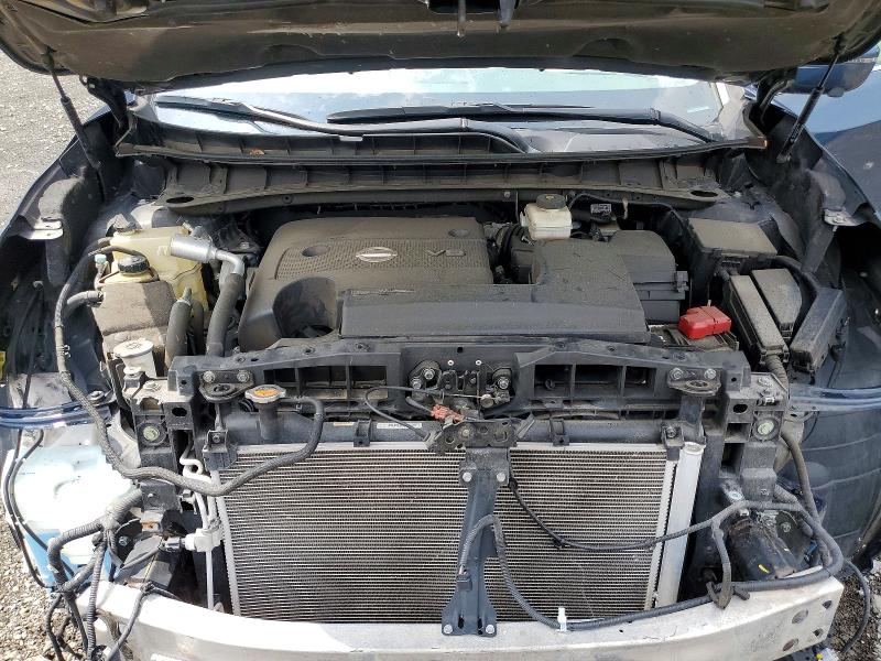 Photo 12 from auction – 2016 NISSAN MURANO with VIN 5N1AZ2MH4GN148859