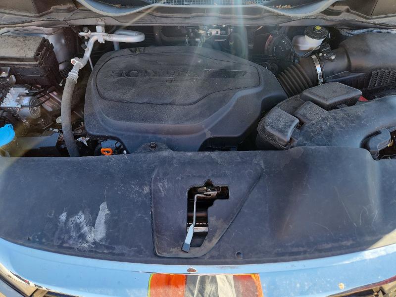 Photo 12 from auction – 2023 HONDA ODYSSEY with VIN 5FNRL6H66PB033901