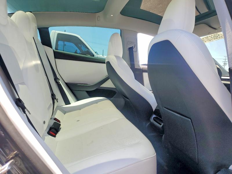 Photo 10 from auction – 2024 TESLA MODEL 3 with VIN 5YJ3E1EA1RF798769