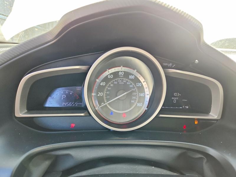 Photo 9 from auction – 2016 MAZDA 3 with VIN JM1BM1W77G1300632