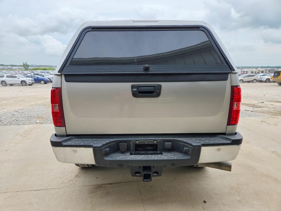 Photo 6 from auction – 2011 CHEVROLET SILVERADO with VIN 1GC1KYC89BF102573