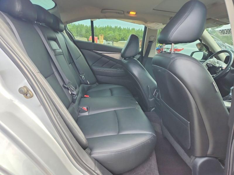 Photo 10 from auction – 2017 INFINITI Q50 with VIN JN1EV7AR7HM830236
