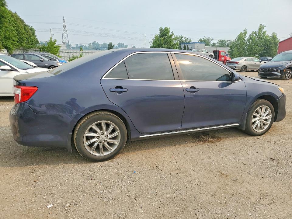Photo 3 from auction – 2014 TOYOTA CAMRY with VIN 4T1BF1FK2EU824292