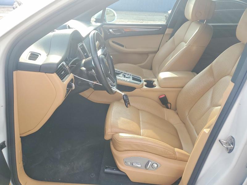 Photo 7 from auction – 2018 PORSCHE MACAN with VIN WP1AB2A50JLB30587