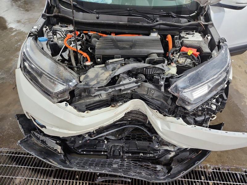 Photo 12 from auction – 2022 HONDA CR-V with VIN 5J6RT6H52NL011101