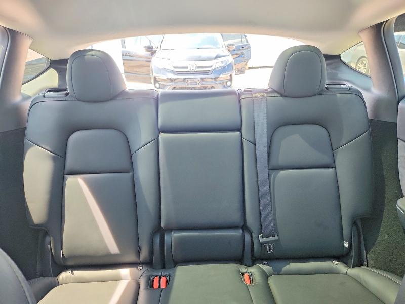 Foto 10 de la subasta – 2024 TESLA MODEL Y con VIN 7SAYGDEFXRA330214