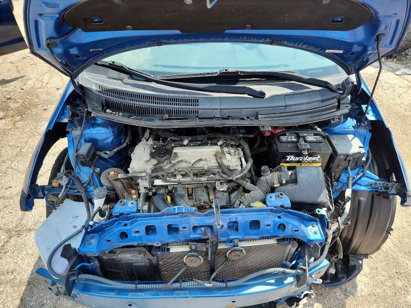 Photo 11 from auction – 2013 SCION XD with VIN JTKKUPB45D1030769