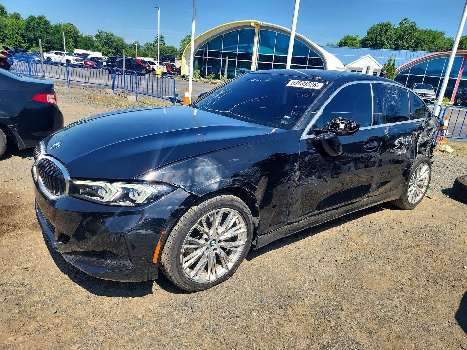 2024 BMW 330I - Търг №59839626