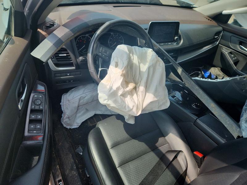 Photo 8 from auction – 2023 NISSAN ROGUE with VIN 5N1BT3BB6PC869044