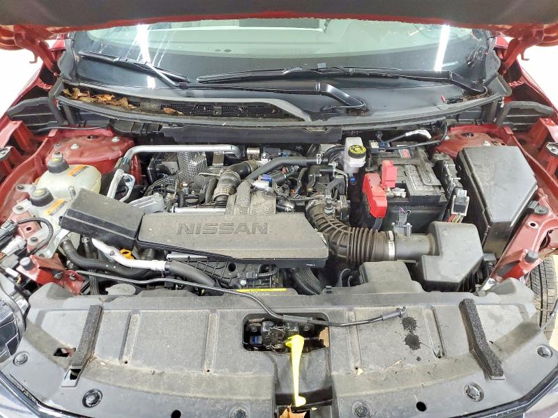 Photo 12 from auction – 2026 NISSAN ROGUE with VIN 5N1BT3CBXTC695598