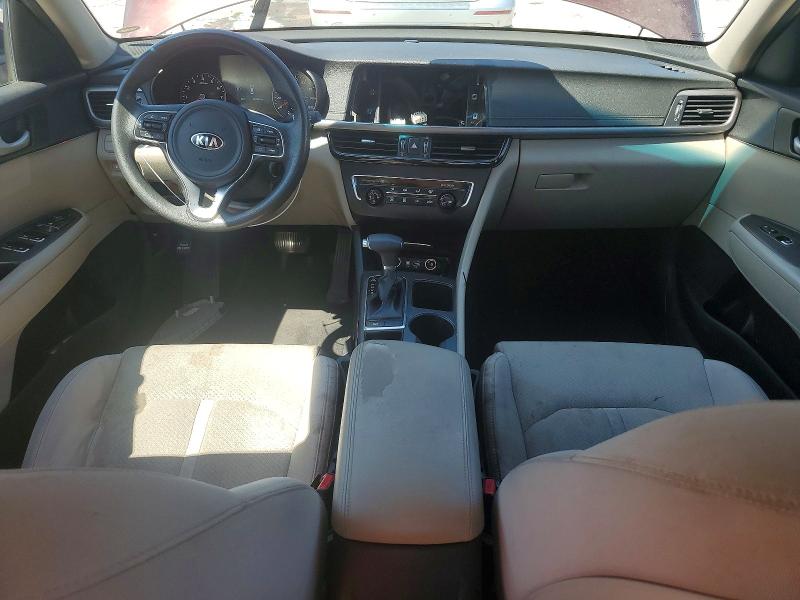 Фото 8 с аукциона – 2016 KIA OPTIMA с VIN 5XXGT4L34GG107340