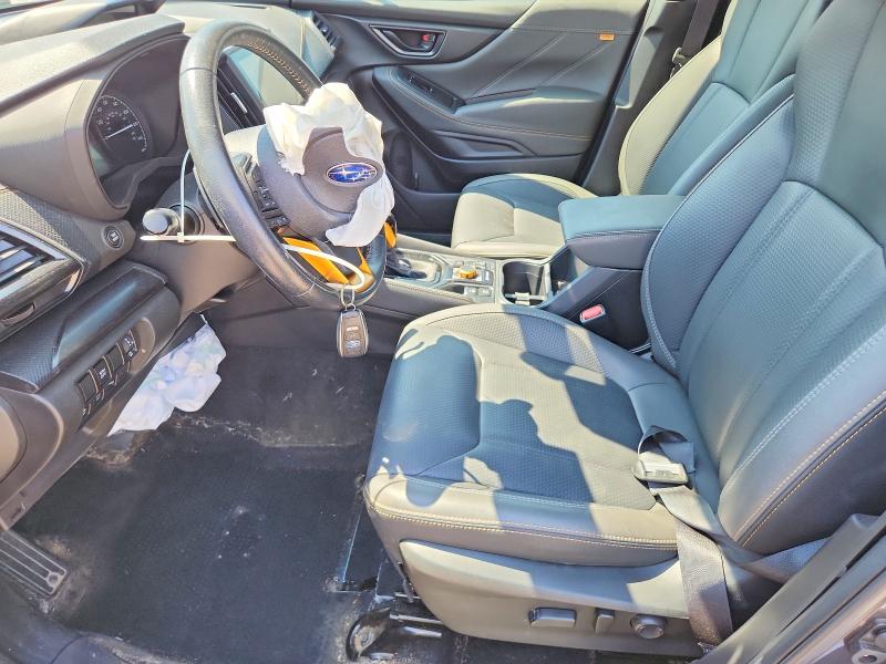 Photo 7 from auction – 2025 SUBARU FORESTER with VIN JF2SKAHC6SH401162