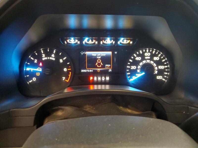 Photo 9 from auction – 2019 FORD F150 with VIN 1FTFX1E58KKC16735