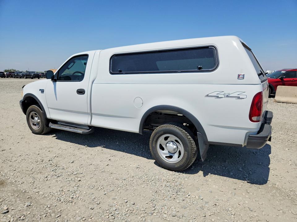 Photo 2 from auction – 2002 FORD F150 with VIN 1FTRF18L12NB34628