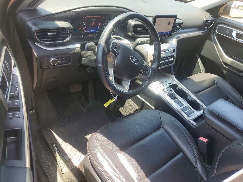 Photo 8 from auction – 2020 FORD EXPLORER with VIN 1FMSK7DH1LGC41813