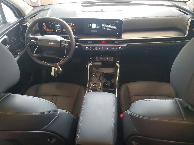 Photo 8 from auction – 2026 KIA SORENTO with VIN 5XYRHDJF2TG419640