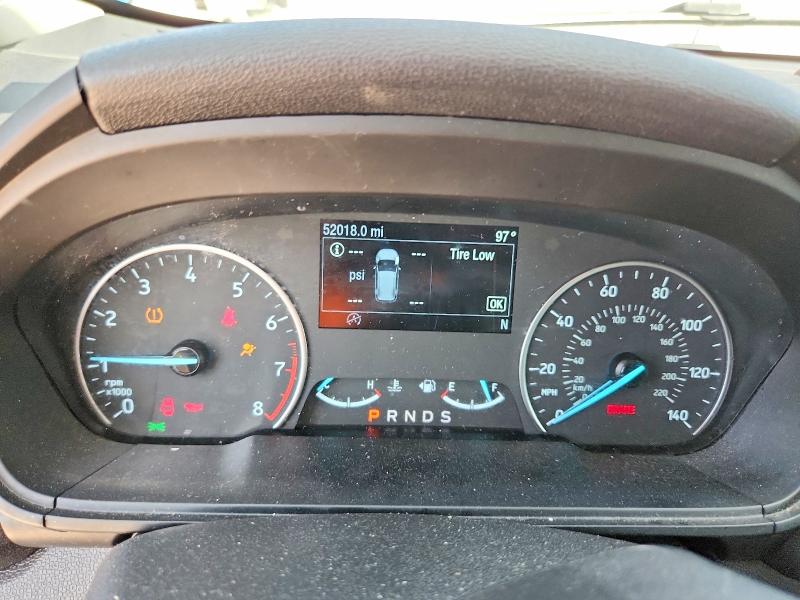 Photo 9 from auction – 2020 FORD ECOSPORT with VIN MAJ6S3GL5LC376031