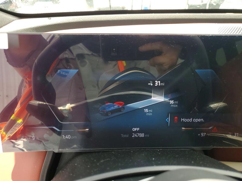 Photo 9 from auction – 2024 BMW IX with VIN WB523CF06RCR08663