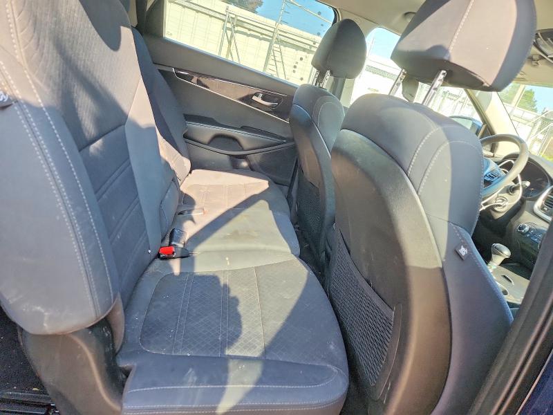 Photo 11 from auction – 2018 KIA SORENTO with VIN 5XYPGDA50JG399404