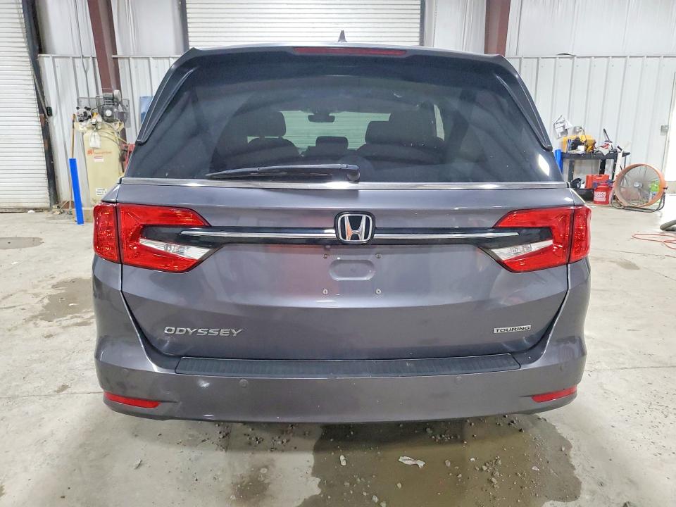 Photo 6 from auction – 2021 HONDA ODYSSEY with VIN 5FNRL6H85MB003883