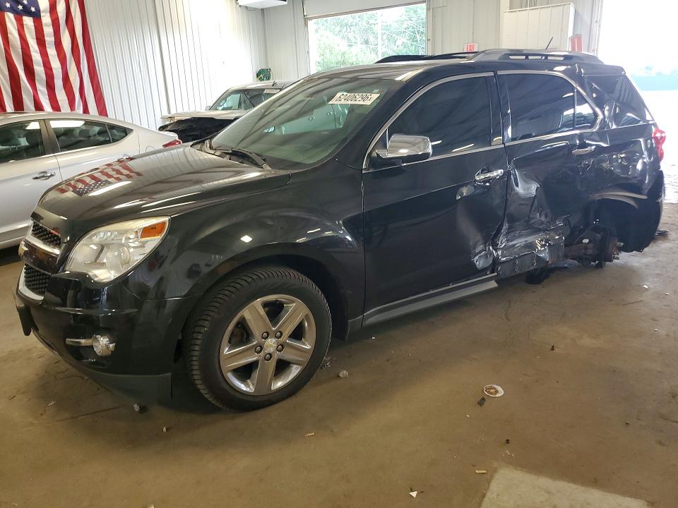 Photo 1 from auction – 2015 CHEVROLET EQUINOX with VIN 2GNFLHEK1F6210270