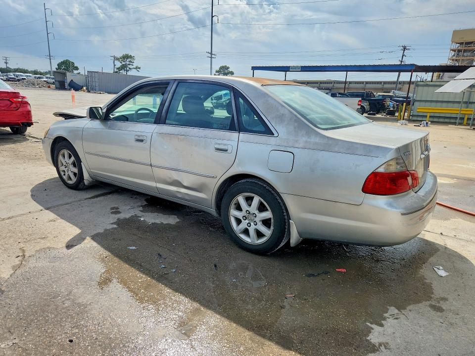 Photo 2 from auction – 2003 TOYOTA AVALON with VIN 4T1BF28B53U285375
