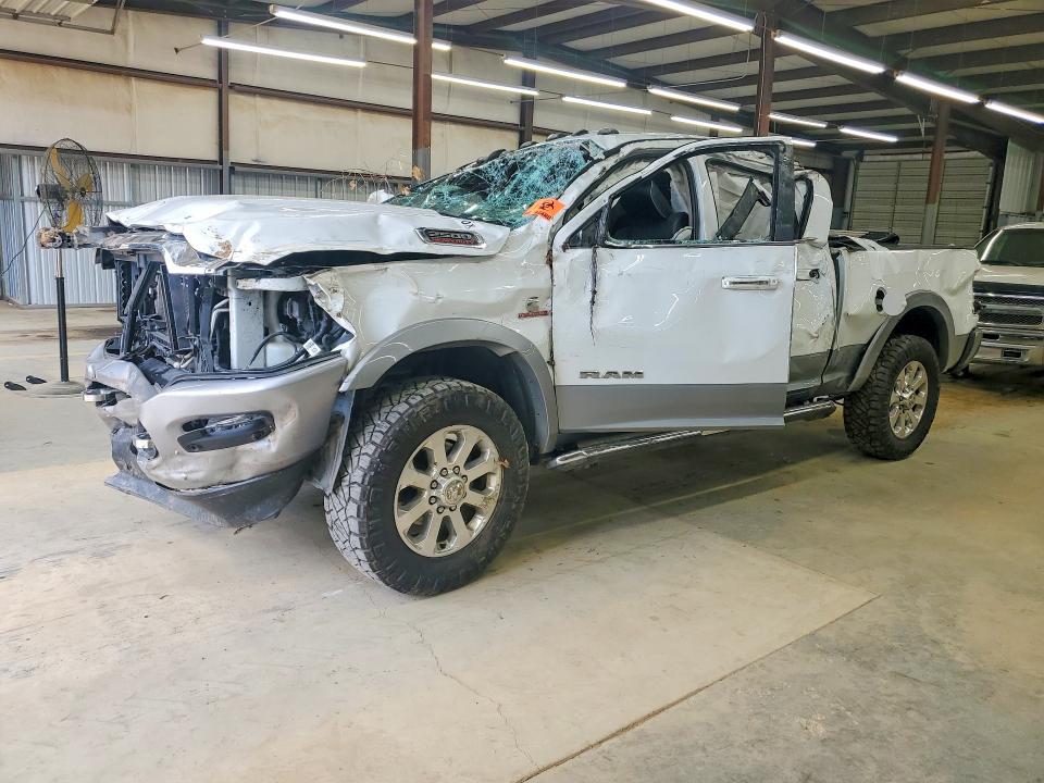RAM 2500 2021 with VIN 3C6UR5FL4MG515422 - Photo from auction
