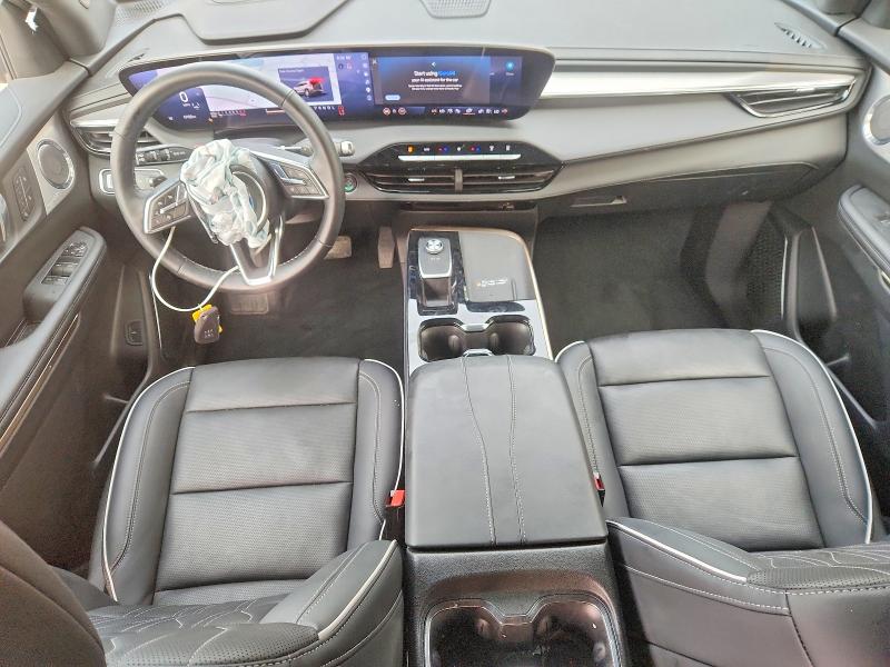 Photo 8 from auction – 2025 BUICK ENCLAVE with VIN 5GAERCRS6SJ141154