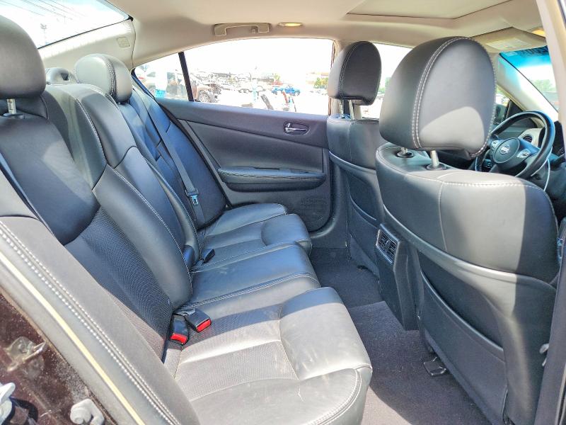 Photo 10 from auction – 2011 NISSAN MAXIMA with VIN 1N4AA5AP3BC849279