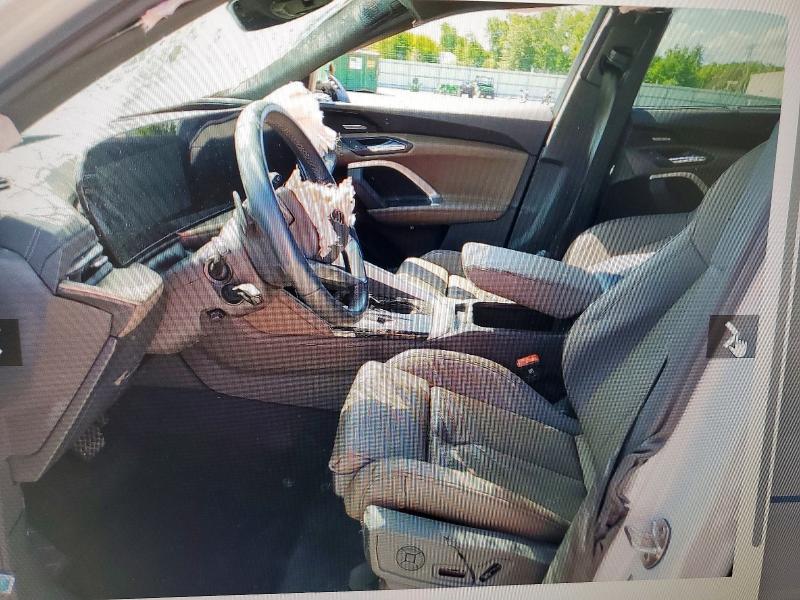 Photo 7 from auction – 2025 AUDI Q5 with VIN WA12AAGU4S2017695