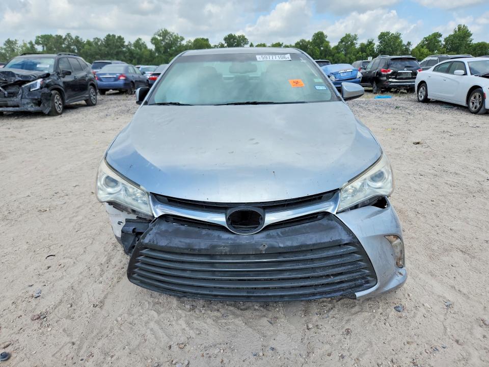 Photo 5 from auction – 2017 TOYOTA CAMRY with VIN 4T1BF1FK3HU726750