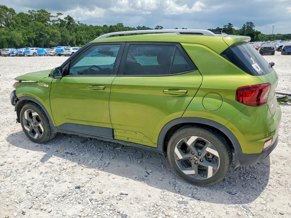 Снимка 2 от търг – 2021 HYUNDAI VENUE с VIN KMHRC8A3XMU121022