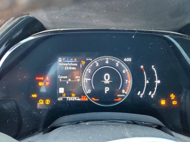 Photo 9 from auction – 2024 LEXUS RX 350 with VIN 2T2BAMBA9RC042684