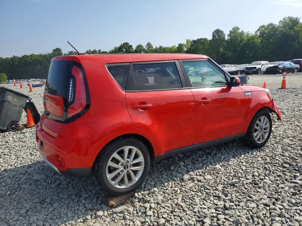 Photo 3 from auction – 2017 KIA SOUL with VIN KNDJP3A56H7429254