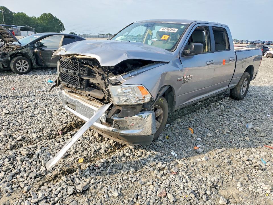 2020 RAM 1500 CLASSIC - Търг №62769856