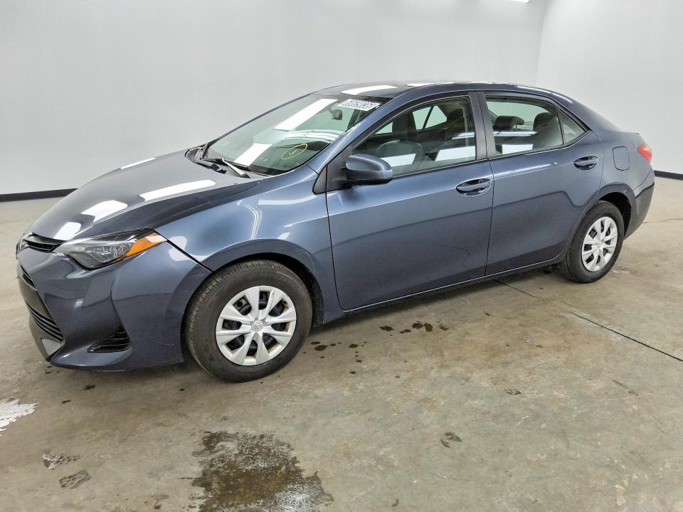 Photo 1 from auction – 2019 TOYOTA COROLLA with VIN 5YFBURHE1KP877364