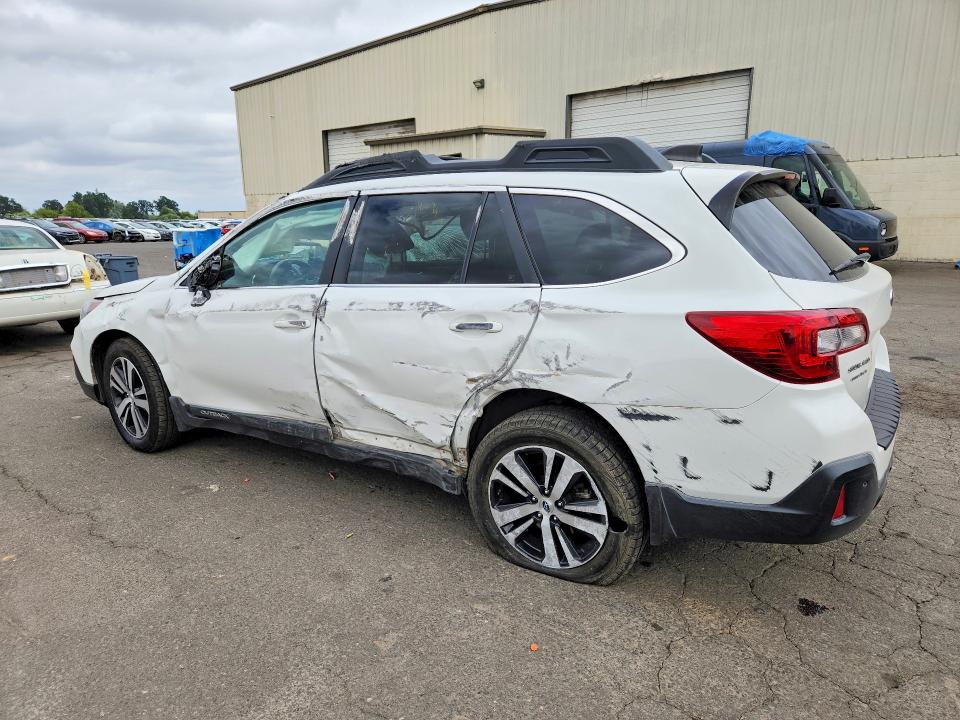 Photo 2 from auction – 2018 SUBARU OUTBACK with VIN 4S4BSANC8J3349947
