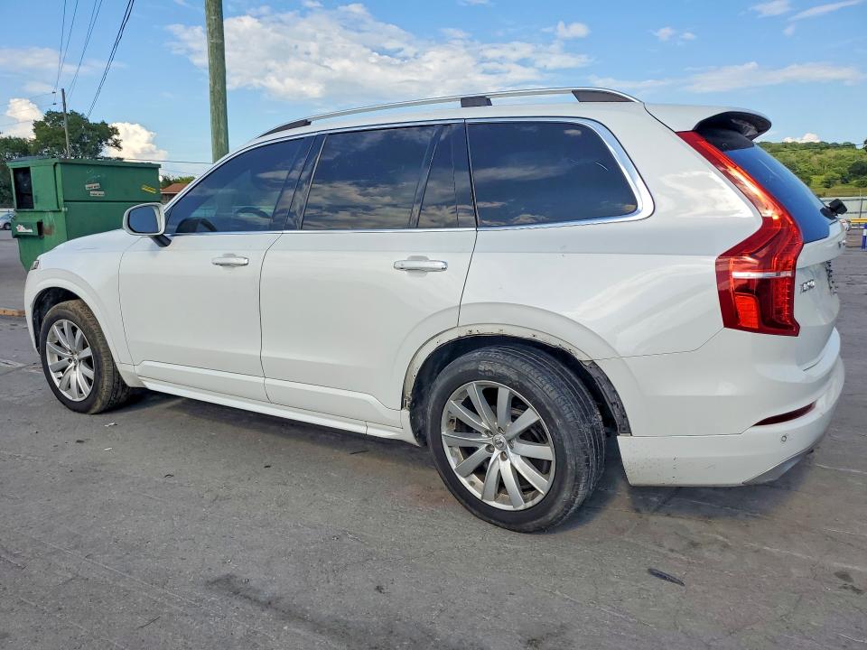 Photo 2 from auction – 2018 VOLVO XC90 with VIN YV4A22PK0J1190327