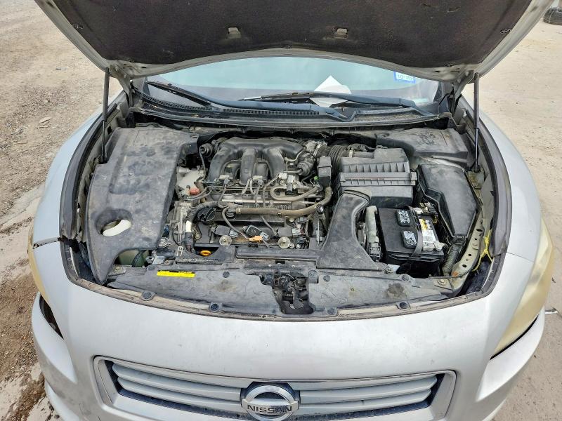 Photo 11 from auction – 2014 NISSAN MAXIMA with VIN 1N4AA5AP6EC451813