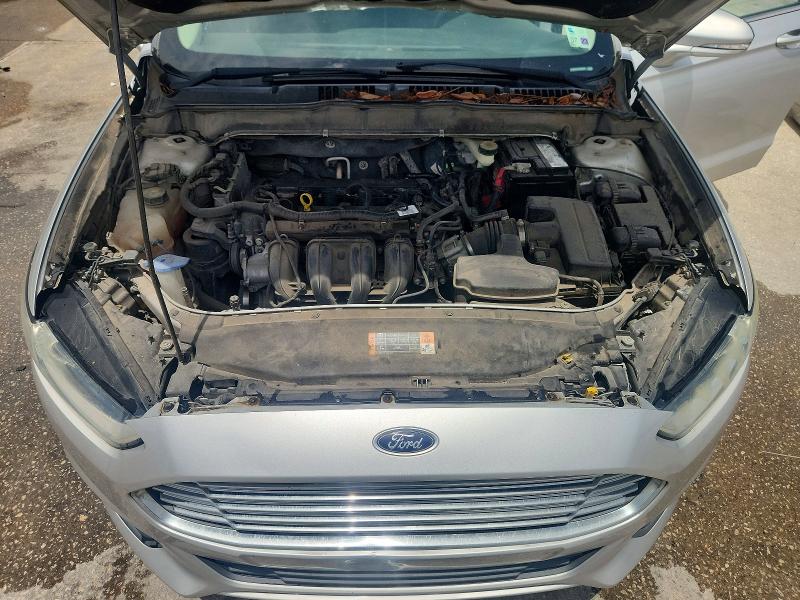 Photo 11 from auction – 2014 FORD FUSION with VIN 1FA6P0H70E5389066