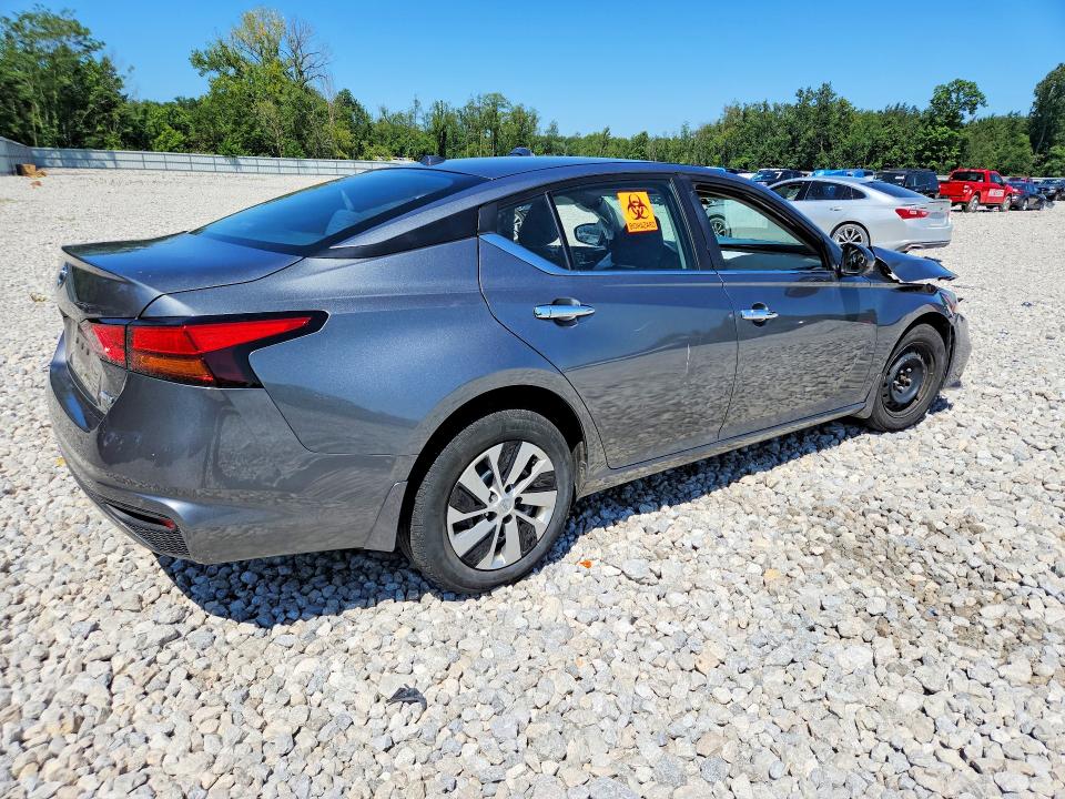 Photo 3 from auction – 2020 NISSAN ALTIMA with VIN 1N4BL4BW3LC115757