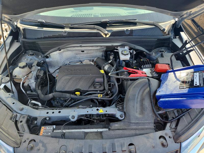 Photo 12 from auction – 2025 CHEVROLET TRAILBLAZER with VIN KL79MPSP4SB161258