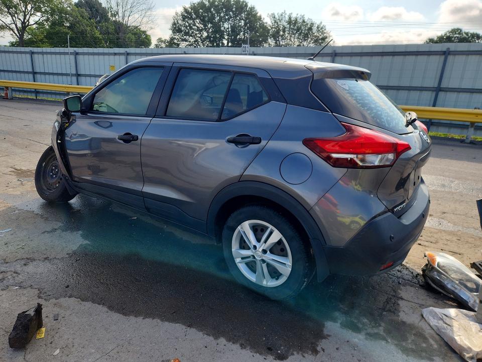 Photo 2 from auction – 2020 NISSAN KICKS with VIN 3N1CP5BVXLL533689